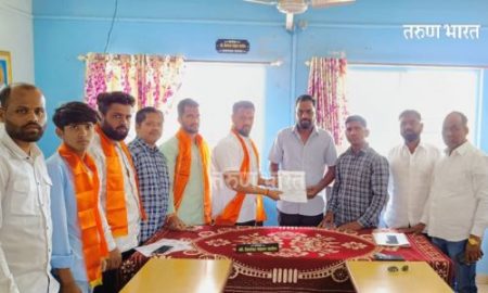 पाचगाव ग्रामस्थांची पाणी बिलातील लूट थांबवा ! शिवसेना ठाकरे गटाची मागणी Pachgaon Grampanchayat