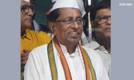 अनिलभाऊ, परत या….! MLA Anilbhau Babar