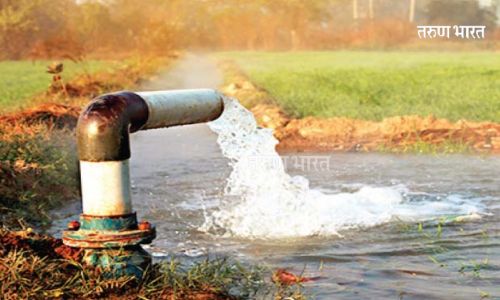 पंचगंगा, भोगावती नद्यांच्या दोन्ही तीरावर उपसाबंदी ! Water Irriration