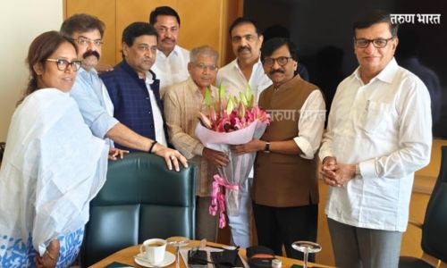 देशात इंडिया आघाडी आता राहीली नाही…आंबेडकरांचे राऊत आणि पटोले यांच्यासमोरच विधान Prakash Ambedkar statement