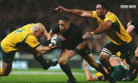 शिवाजी विद्यापीठात साकारणार रग्बी खेळाचे मैदान! Kolhapur Rugbi