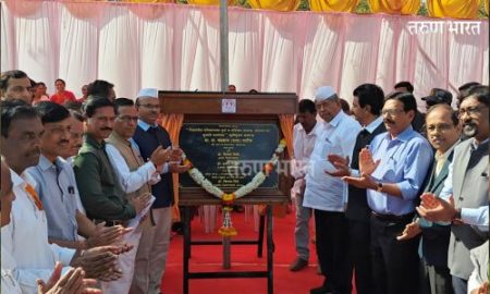 विद्यापीठ भुयारी मार्गाचे काम मुदतीत पूर्ण करा; उच्च व तंत्र शिक्षण मंत्री चंद्रकांत पाटील यांचे निर्देश