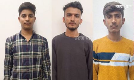 भाऊसिंगजी रोडवरील सराफ दुकान चोरीचा छडा! कामगारानेच रचला चोरीचा कट, बनावट चाविच्या आधारे चोरी Kolhapur Crime