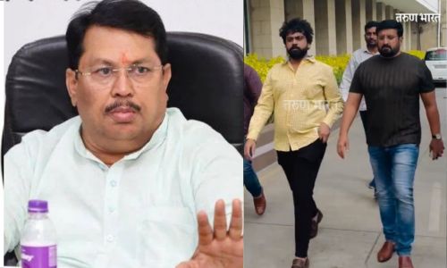 महाराष्ट्रात गुंडाराज…सरकारचं अभिनंदन; विरोधकांची सरकारवर टिकेची झोड Nilesh Ghaywal