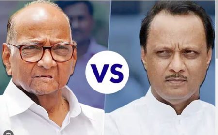 NCP belongs to Ajit Pawar