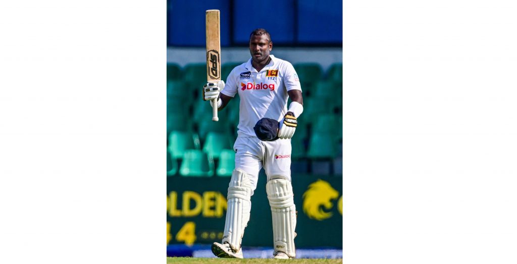 Lanka in good shape in first test