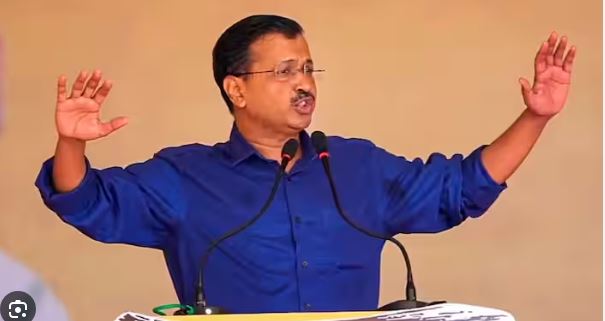 Kejriwal's back even to the fifth summons