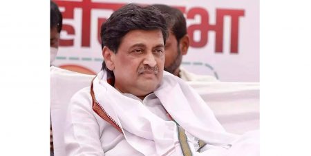 अशोक चव्हाण यांना शासनाकडून वाय प्लस सुरक्षा Y Plus Security to Ashok Chavan from Govt