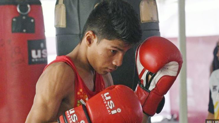 Defeat of Akash Gurkha