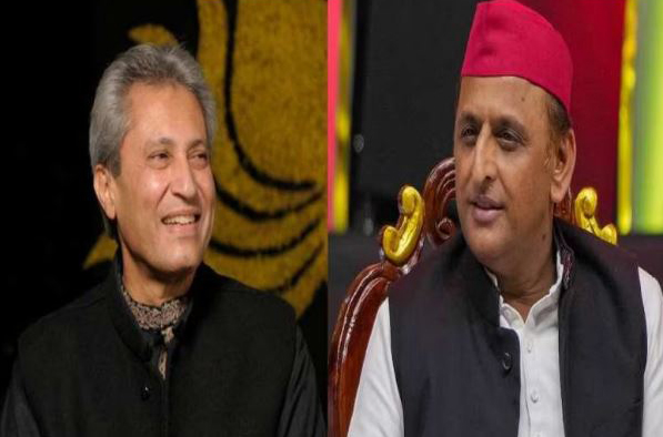 Salim Iqbal Sherwani's farewell letter to the Samajwadi Party