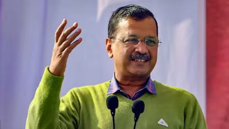 There is no interim relief for Kejriwal