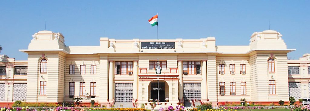 Department distribution to new ministers in Bihar