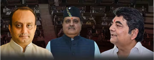 BJP announces 14 candidates for Rajya Sabha