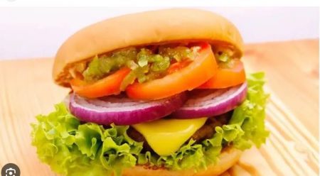A chance to win 8 crores if you are a burger lover