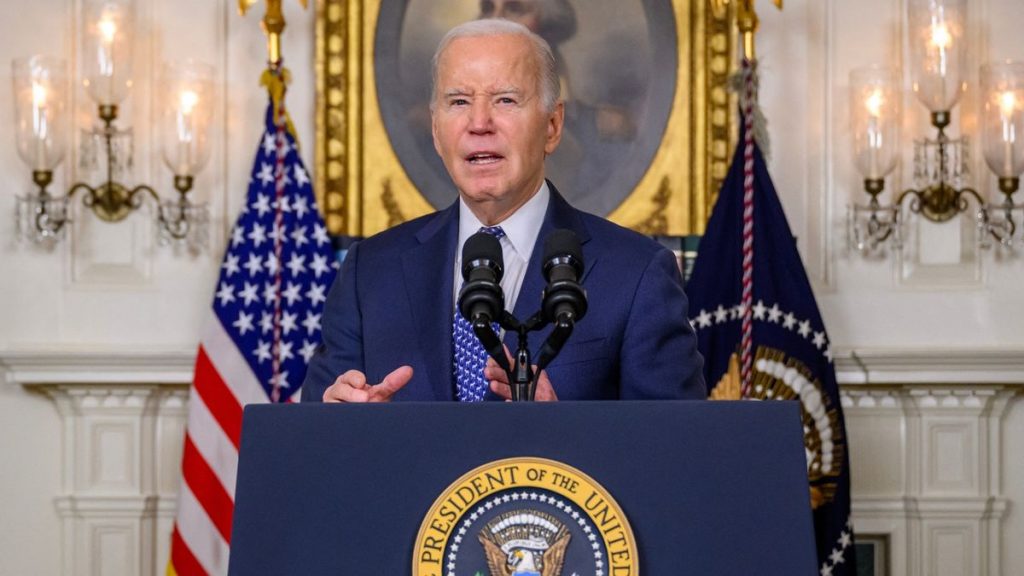 Will Biden have to take a dementia test?