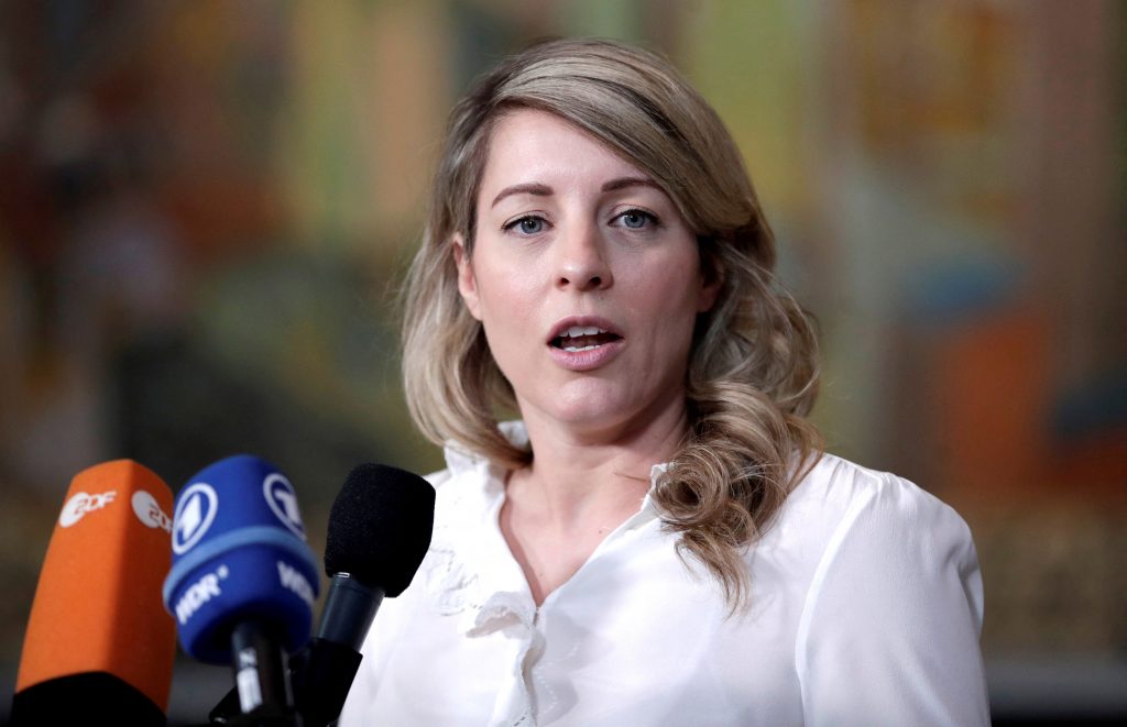 Canada to ban radical Israeli citizens, Hamas leaders