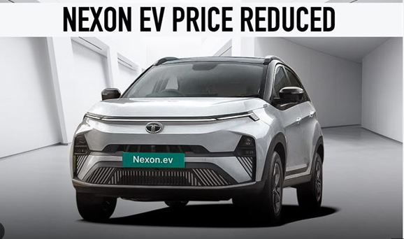 Tata has reduced the price of Nexon EV by Rs 1.20 lakh