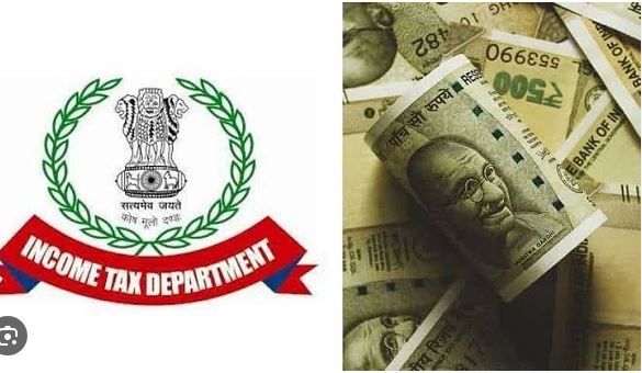 65 crores recovered from Congress account