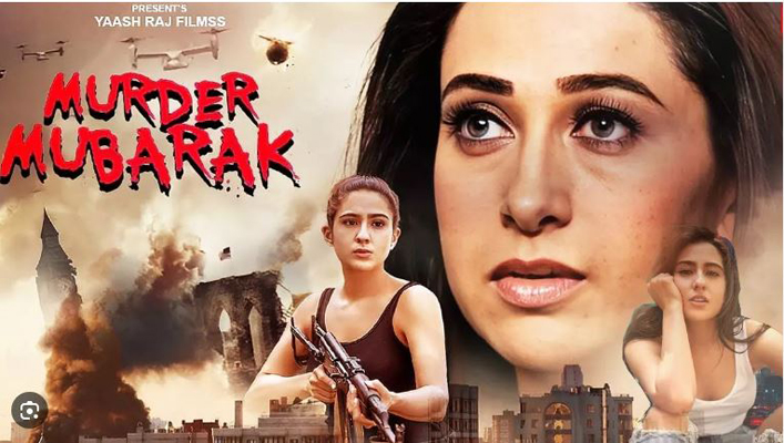 'Murder Mubarak' will be screened on March 15