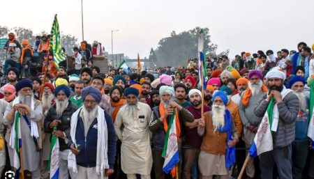 Farmers will strike Delhi today