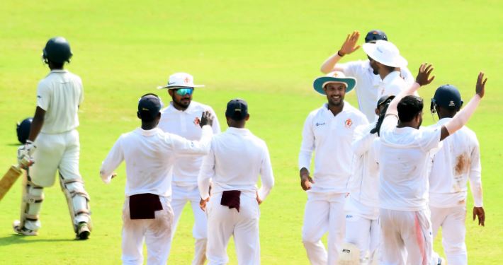 Karnataka on course for a decisive victory