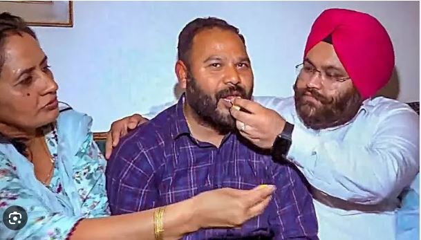 'AAP' candidate for mayor in Chandigarh