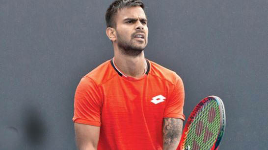 Sumit Nagal's decline in ratings