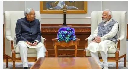 Will not go anywhere else now: Nitish Kumar