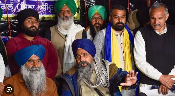 Farmers stand firm on their demand for MSP guarantee