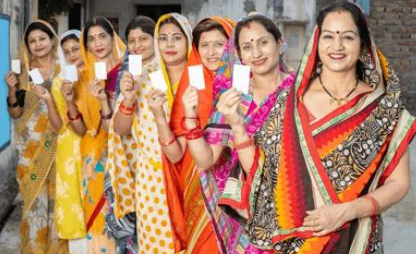 ‘ती’चे मत लाखमोलाचे Her opinion is worth lakhs