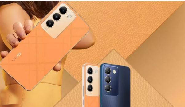 First smartphone launched with ecofibre leather