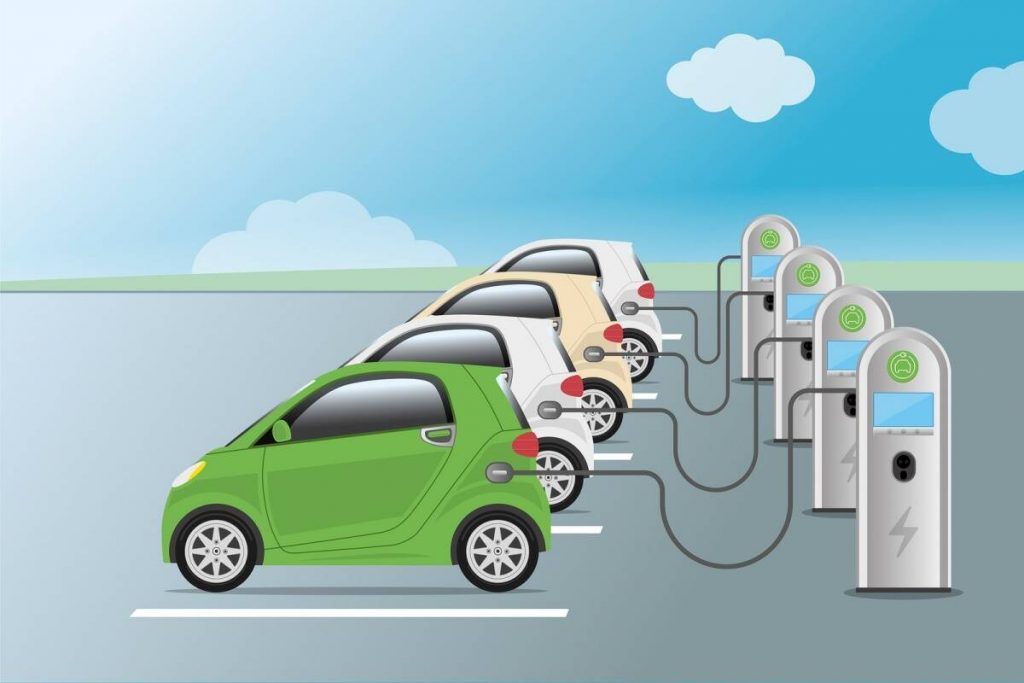 ‘Electric vehicles should be used in government departments’