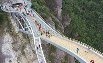 Amazing bridge engineering