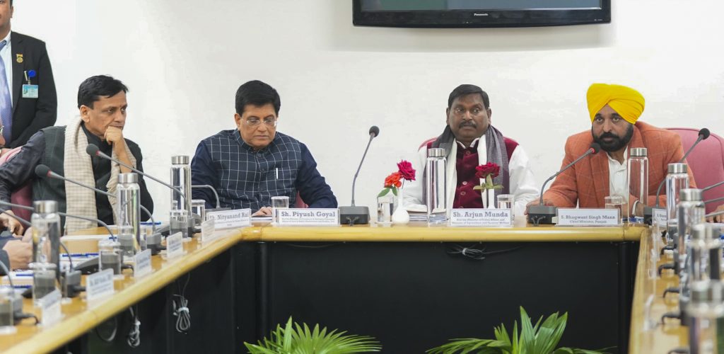 The government's proposal was rejected by the United Kisan Morcha