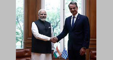 Inauguration of the ninth Raisina Dialogue on February 21