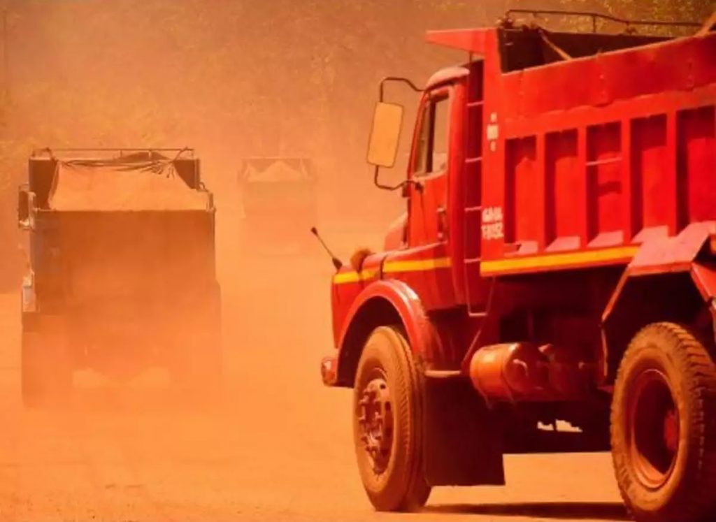 701 Application for Tax Refund of Mining Dependent Trucks