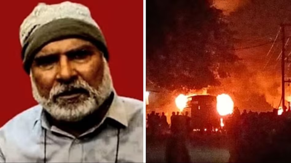 Main mastermind of Haldwani violence arrested