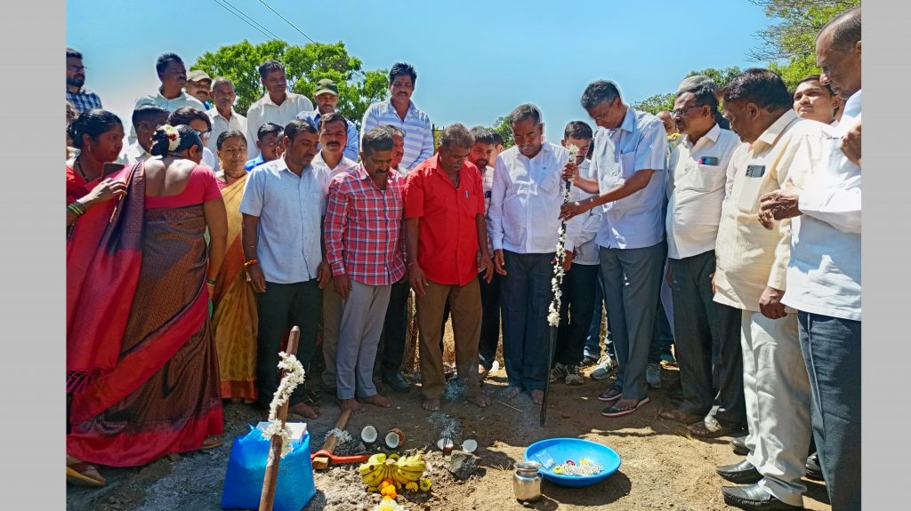 Promotion of 'Chorla Rasta' work