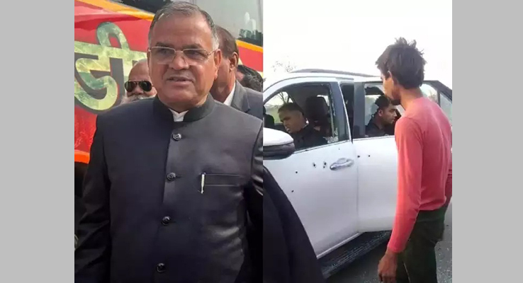 INLD state president killed in Haryana