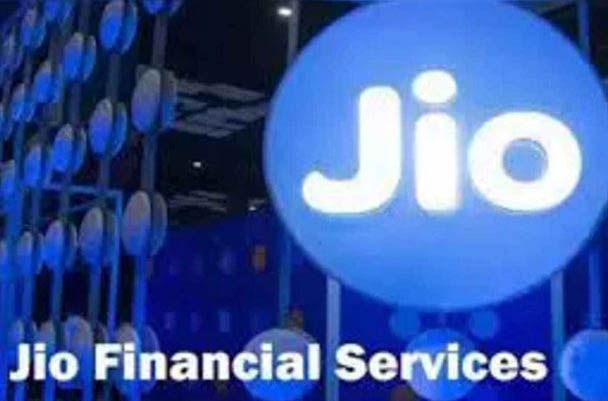 Jio Financial's market cap is over 2 lakh crores
