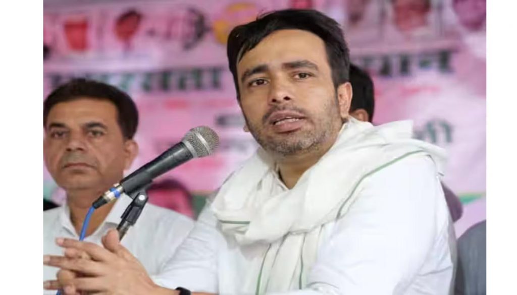 Jayant Chaudhary's party joins Raloa