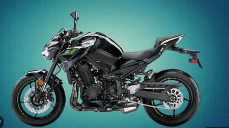 कावासाकी झेड 900’ सुपरस्पोर्ट दुचाकी भारतीय बाजारात Kawasaki Z900' supersport bike in the Indian market