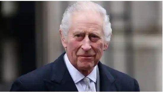 ब्रिटनचे राजे चार्ल्स यांना कर्करोग Britain's King Charles has cancer