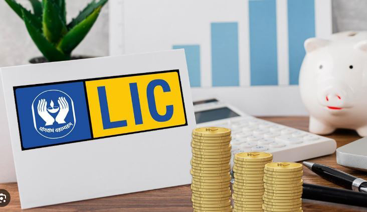 एलआयसीचे बाजारमूल्य 7 लाख कोटींच्या घरात LIC's market cap is in the region of 7 lakh crores