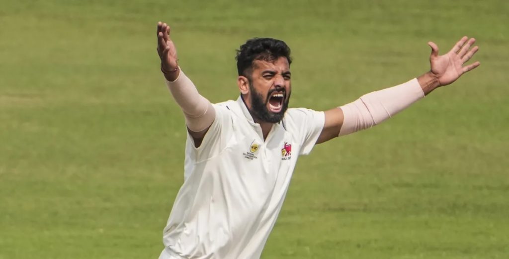 Big win for Mumbai over Bengal by an innings