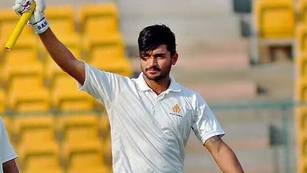 मनिष पांडेचे नाबाद शतक Manish Pandey unbeaten century