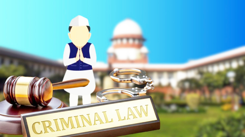 Petition against criminal statutes dismissed