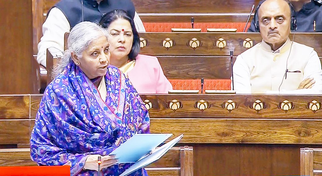 Massive corruption during Sampua's tenure