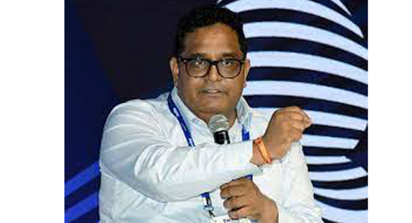 CEO Sharma Clears Doubts About Paytm