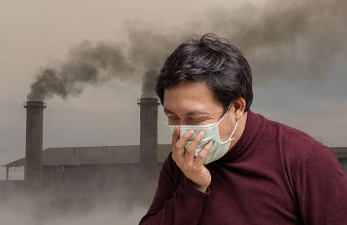 Suicide rates increase as air quality deteriorates